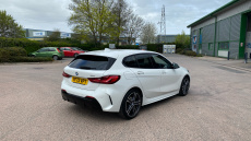 BMW 1 Series 118i [136] M Sport 5dr Step Auto [LCP] Petrol Hatchback